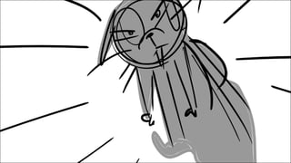 Megan Jacobi Squirrel Encounter