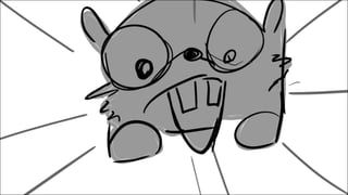 Megan Jacobi Squirrel Encounter