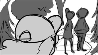 Megan Jacobi Squirrel Encounter