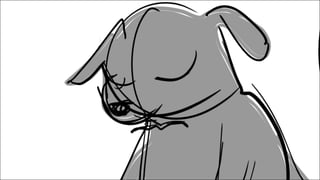 Megan Jacobi Squirrel Encounter