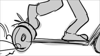 Megan Jacobi Squirrel Encounter