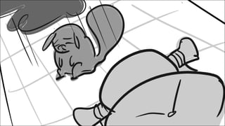 Megan Jacobi Squirrel Encounter