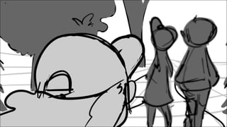 Megan Jacobi Squirrel Encounter