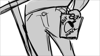 Megan Jacobi Squirrel Encounter