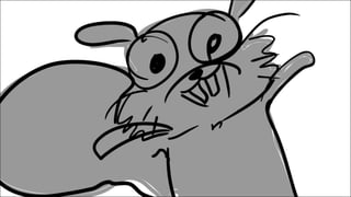 Megan Jacobi Squirrel Encounter