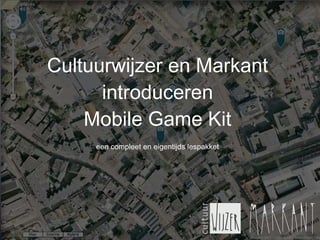 Mobile Game Kit