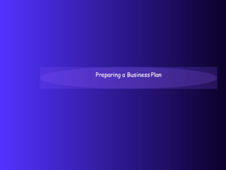 Mgm3180 chapter 7 rancangan perniagaan