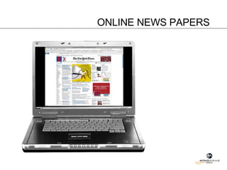 ONLINE NEWS PAPERS 