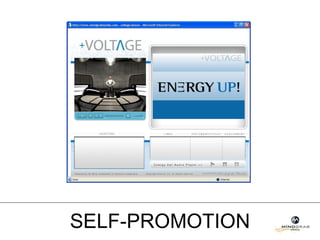 SELF-PROMOTION 