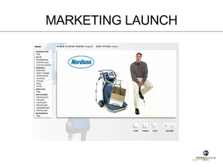 MARKETING LAUNCH 