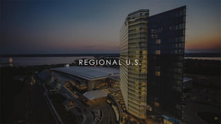 R E G I O N A L U . S .
30
 