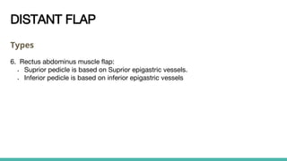 Different types of Skin graft & flap.pptx