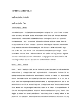 Business plan proton 08 image