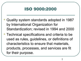 Techinical Specification Process Iso Mgmt160 iso 9000-s04 | PPT