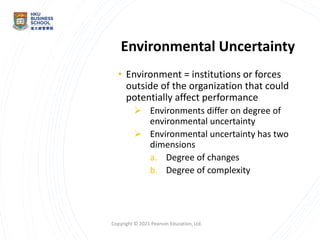 Business Management Course Chapter 3-1 PowerPoint Slides | PDF