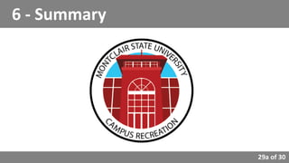 29a of 30
6 - Summary
 