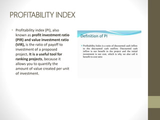 Accounting Pi Management Accounting Chapter 12 : Budgeting | PPTX