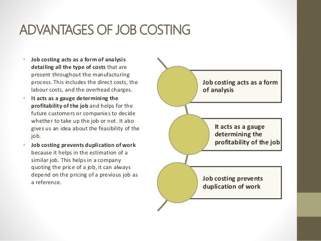 Chapter 8 Types Of Costing