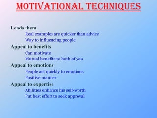  Break up the task into small steps