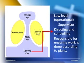 Level Operative Cooperative Management | PDF