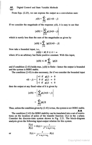 M gopal digital control and state variable methods - copy | PDF