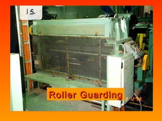 RRoolllleerr GGuuaarrddiinngg 
 