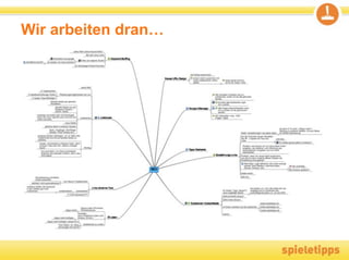 Wir arbeiten dran…
 