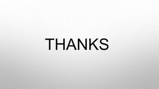 THANKS
 