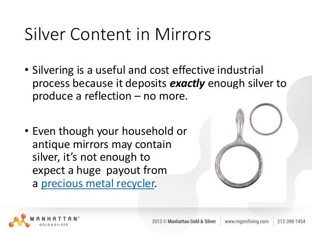 Silvering Definition How To Make A Mirror Silvering Solution? – AMGOSL