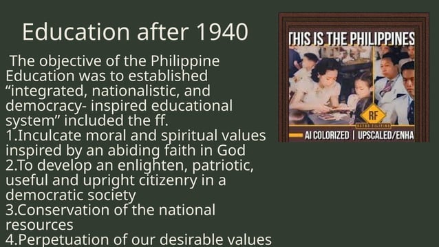 REPORT HISTORY OF EDUCATION IN THE PHILS..pptx