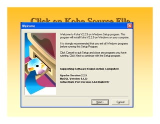 Caliber 2009 Tutorial Mgsree