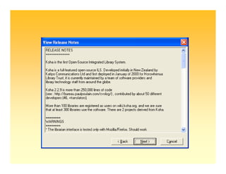 Caliber 2009 Tutorial Mgsree