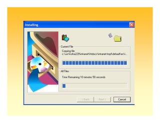 Caliber 2009 Tutorial Mgsree