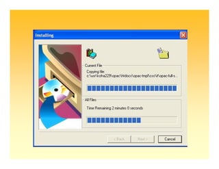 Caliber 2009 Tutorial Mgsree