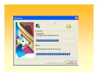 Caliber 2009 Tutorial Mgsree