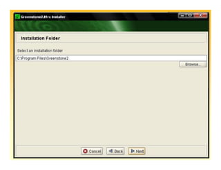Caliber 2009 Tutorial Mgsree