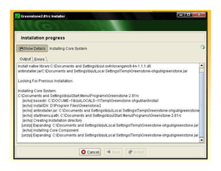 Caliber 2009 Tutorial Mgsree