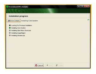 Caliber 2009 Tutorial Mgsree