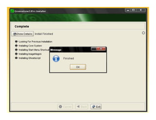 Caliber 2009 Tutorial Mgsree