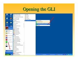 Caliber 2009 Tutorial Mgsree