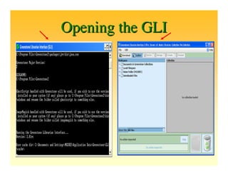 Caliber 2009 Tutorial Mgsree
