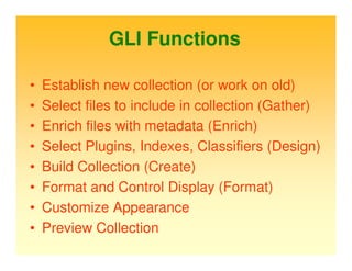 Caliber 2009 Tutorial Mgsree