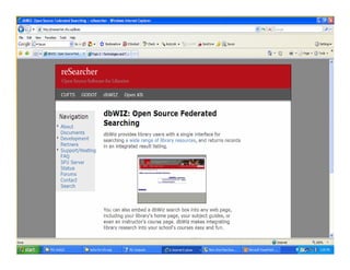 Caliber 2009 Tutorial Mgsree