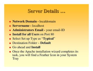 Caliber 2009 Tutorial Mgsree
