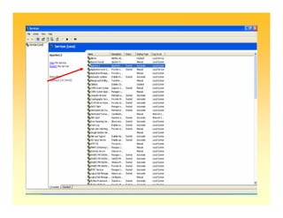 Caliber 2009 Tutorial Mgsree