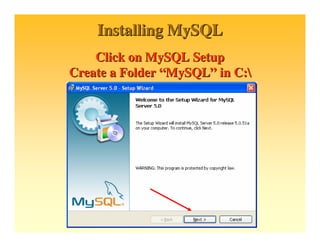 Caliber 2009 Tutorial Mgsree