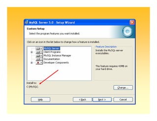 Caliber 2009 Tutorial Mgsree
