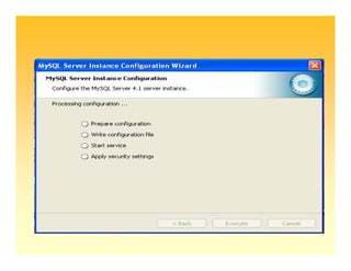Caliber 2009 Tutorial Mgsree