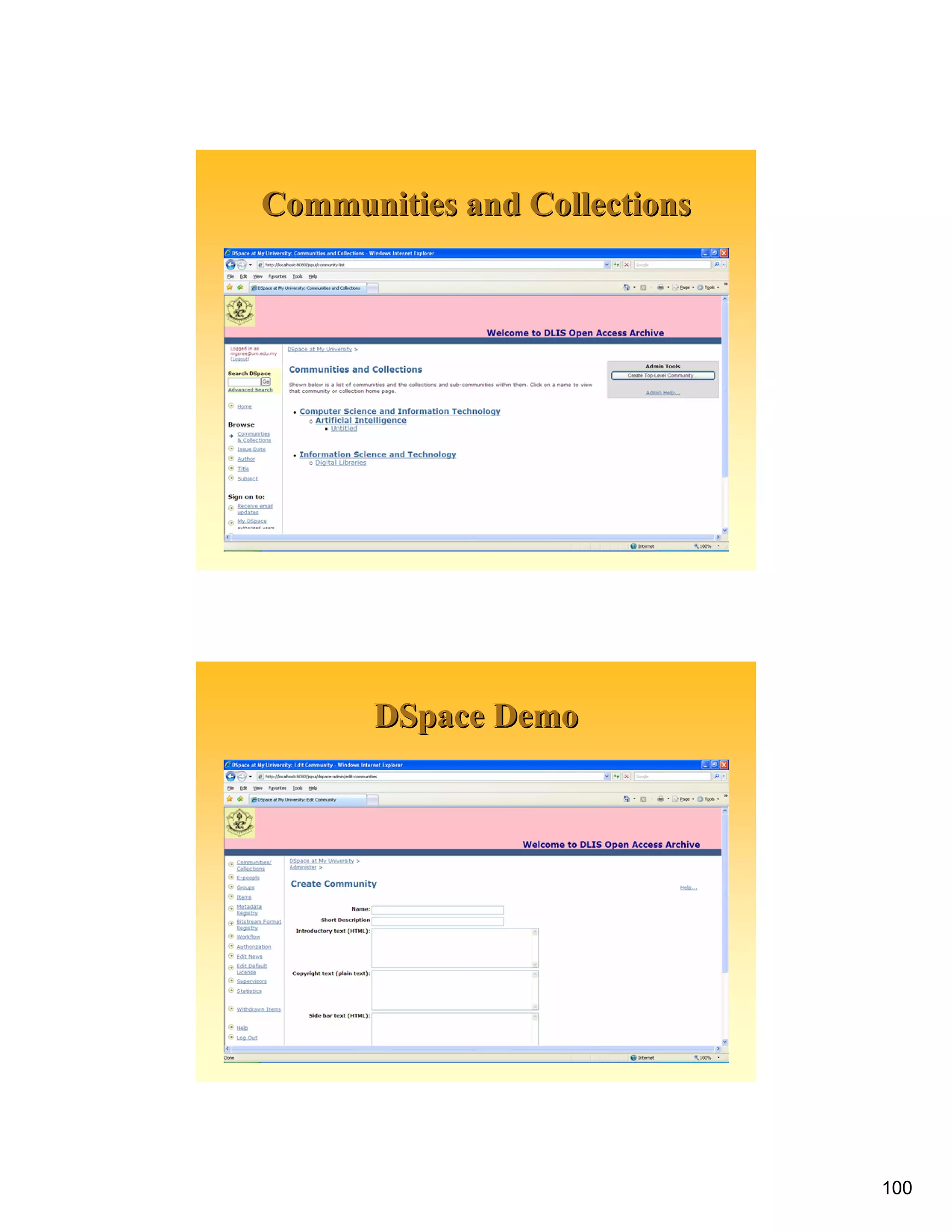 Open Source Web Content Management Technologies for Libraries