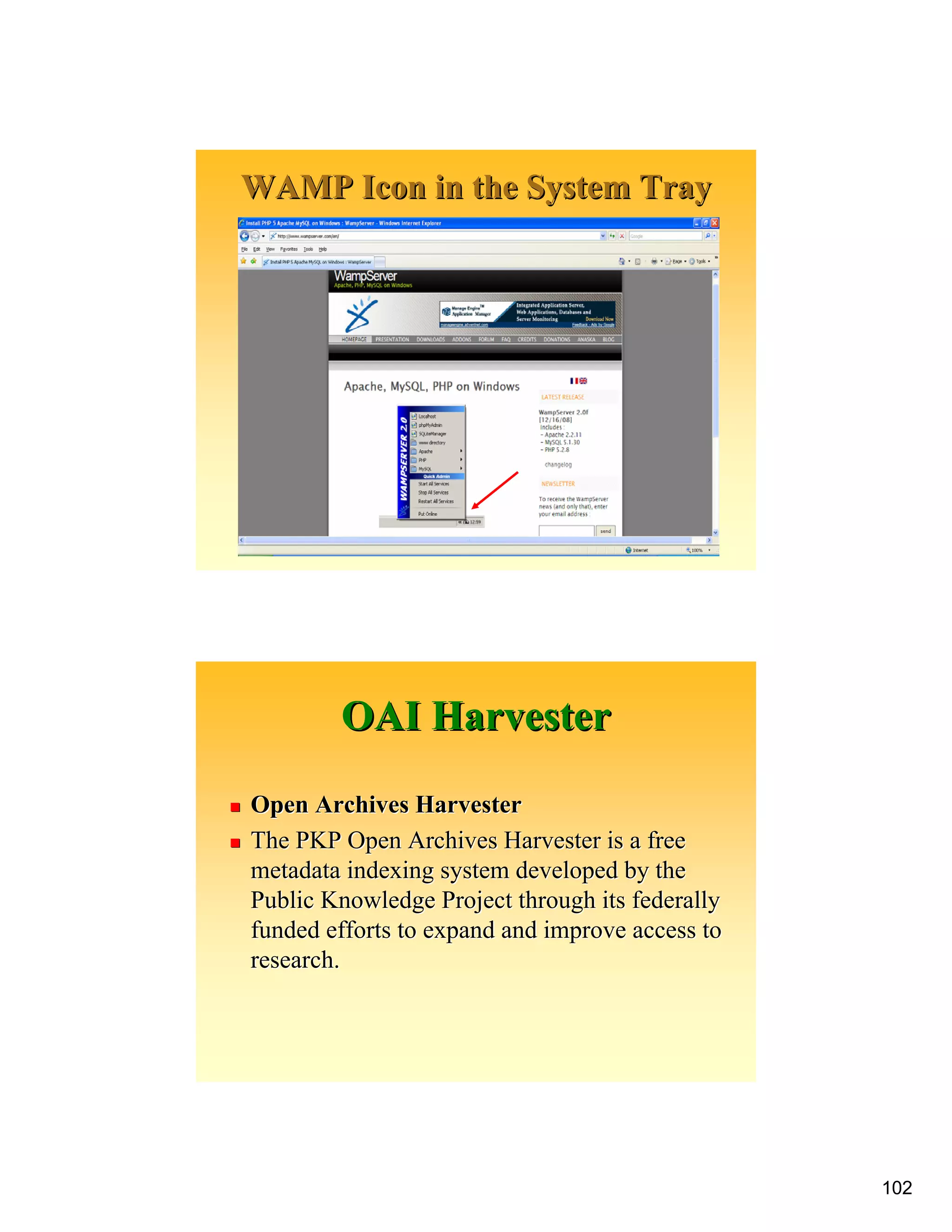 Open Source Web Content Management Technologies for Libraries